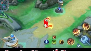 Skin Franco Santa Claus|Skin Christmas MLBB