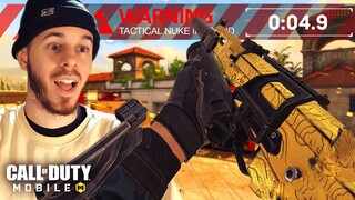 One of the Most Statistically Impressive Matches I've Had in COD Mobile...