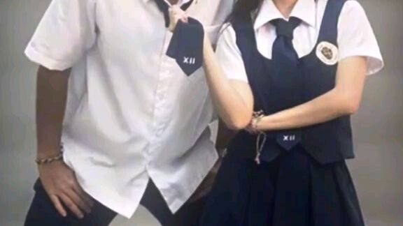 ang cute naman nila bagay na bagay talaga ang ashdres