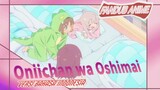 [Fandub Anime] Oniichan wa Oshimai versi bahasa Indonesia (Dub by Ibnu fandubber)
