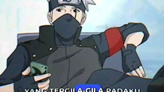 ketampanan ini benar-benar menyiksaku #kakashi #hatakekakashi