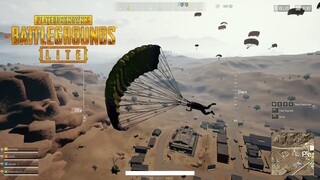 PUBG Lite in action (Tagalog)