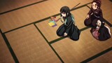 Kasumi Hashira Tokitou Muichiro ganteng banget, episode terbaru Kimetsu no Yaiba - Sword Forging Vil