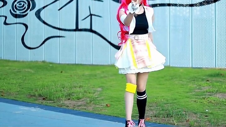 [Dunia yang Kita Temui Lagi] Versi cosplay Qiao Kexing/8.2 Selamat ulang tahun untuk Qiao Kexing!