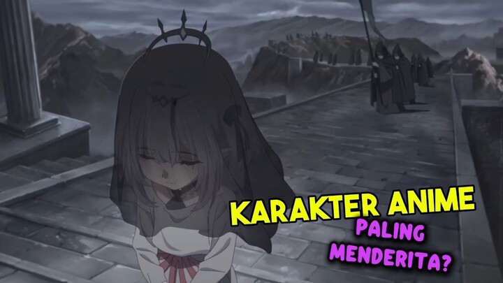 Karakter Paling Menderita?