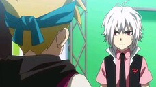 Beyblade burst episode 9 in english