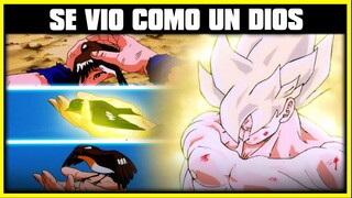 TODAS LAS VECES QUE GOKU SE VIO COMO UN VERDADERO DIOS | DRAGON BALL SUPER | Z | GT | ANZU361