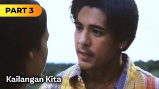 'Kailangan Kita' FULL MOVIE Part 3 | Claudine Barretto, Aga Muhlach