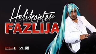 Helikopter Miku cover