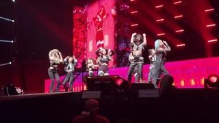 FANCAM 220215 Cry For Me (TWICE) คอนเสิร์ต 4th World Tour III Los Angeles LA