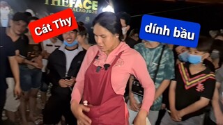 Tin hot: DIVA Cát Thy mang bầu đứa thứ 2 | Bánh tráng trộn Cát Thy