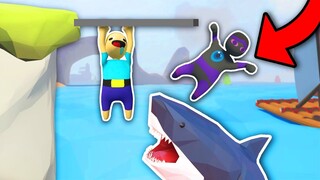 ĐỪNG THẢ TAY RA!!! (Human Fall Flat)