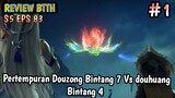 btth sesason 5 episode 83 sub indo - part 1