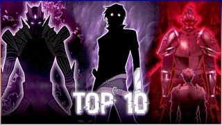 Top 10 SSS Manhwa/Manhua Fantasy Được Xếp Hạng Hay Nhất