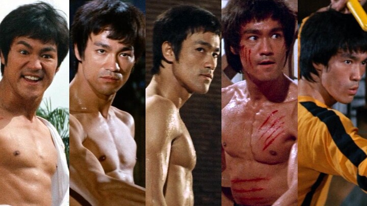 [Bruce Lee/High Burn/Stepping Point/Mixed Cut] "คนจีนไม่ได้เป็นคนป่วยหรอก!"