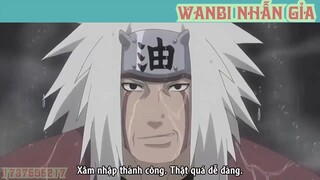 Huyền Thoại Về Jiraiya - Tiên Nhân Háo Sắc_P2 #ninja #schooltime