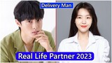 Yoon Chan Young And Bang Min Ah (Delivery Man) Real Life Partner 2023