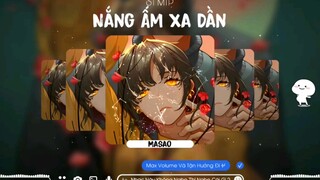 Nắng Ấm Xa Dần Remix 2023 - Viezd x ST MTP - Tone Nữ - Hot TikTok 0-01