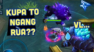 MLBB | POPOL CHO KUPA CHƠI ĐỒ: HÓA KHỔNG TO HƠN CẢ RÙA THẦN! / ĐẤU HỖN LOẠN (MAYHEM) | Tốp Mỡ Gaming