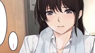 A beautiful girl falls in love with a fat guy, I dare not even think about it