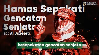 'Menang' bukan 'Merdeka', untuk lebih lengkap cek youtube Akh Husein Gaza