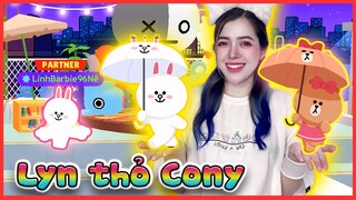 Lyn Thỏ Cony Review Cập Nhật Mới - Mua Hết Đồ Mới Trong Play Together I Linh Barbie