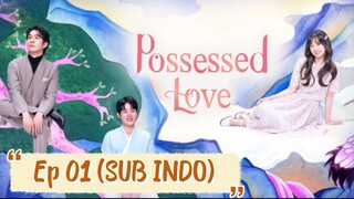 [SUB INDO] Eps.01 - Fortune Tellers Love/ Possessed Love 2024