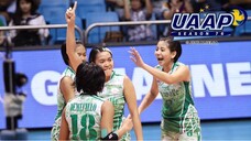 Lady Spiker’s Classic: AdUvsDLSU R2S76