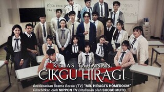 KELAS TAHANAN CIKGU HIRAGI || EP2 || SUB INDO || HD