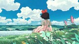 [Kiki's Delivery Service] "Go to a practice, the stars and the sea are ahead"