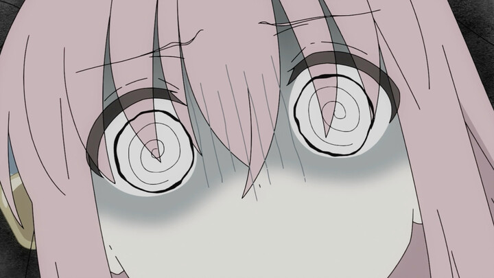 [Lonely Rock Sox] Pochi-chan was scared and cried, and everyone took advantage of the opportunity to