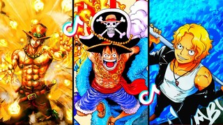 ONE PIECE TIKTOK COMPILATION №4