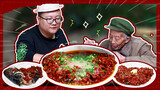 Famous Hunan Dish - Chopped Chili Fish Head