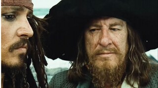 "Nếu muốn, anh ta có thể tìm thấy thuyền trưởng Jack trên biển chỉ trong một ngày."
