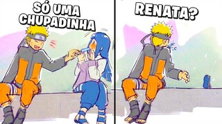 MEMES DE BORUTO | Memes em Imagens #40