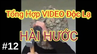 Tổng hợp Memes part 12 | Những video độc lạ!