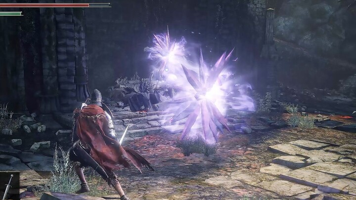 [Dark Soul 3] Do you have the same idea as me when you play mage?