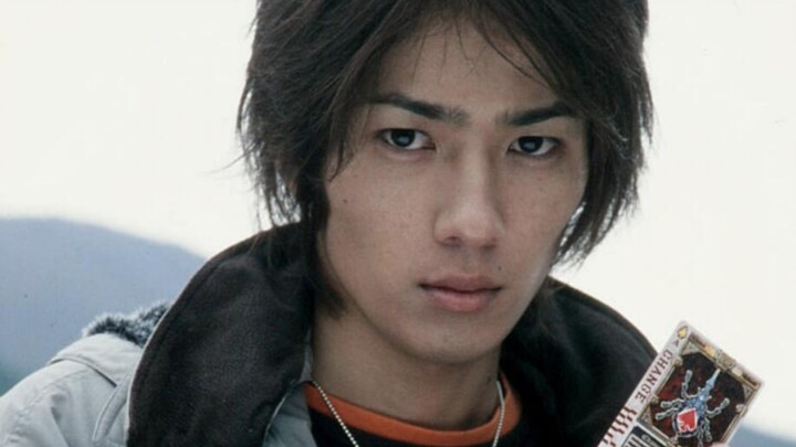 Rekaman berharga di balik layar "Kamen Rider Sword" dari 20 tahun lalu