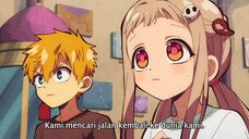 Jibaku Shounen Hanako-kun season 2 episode 7 sub indo