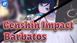 [Genshin Impact/MMD Barbatos_A2