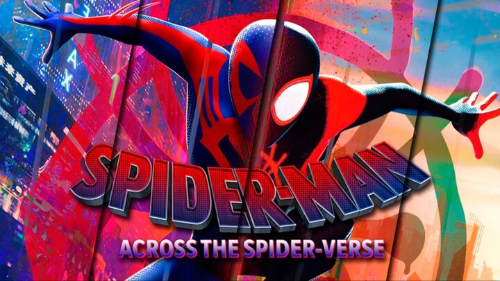 Watch SPIDER-MAN_ ACROSS THE SPIDER-VERSE Full Movie For Free , Link in Description