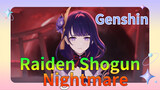 Raiden Shogun Nightmare