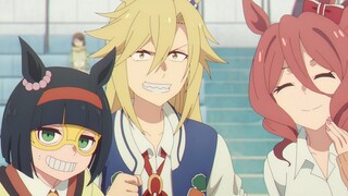 Umamusume: Cinderella Gray Ep 3
