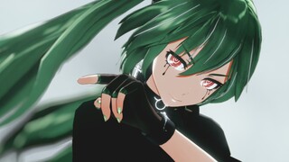 Super cool Hatsune Zamuza [lens layout]