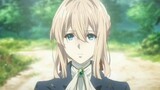 Why not just call her "Violet Evergarden"!