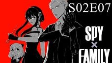 Spy x Family S02E07