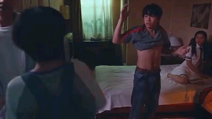 แม้แต่กระโดดลงไปในแม่น้ำเหลืองก็ไม่สามารถล้างให้สะอาดได้