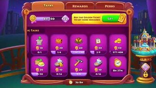 Xây dựng thành phố trên game TOWNSHIP | Màn 5