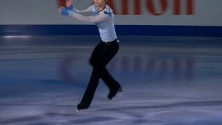 [Movie&TV] Aksi Seluncur Mengagumkan Oleh Hanyu Yuzuru