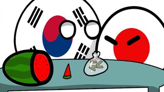 【Bola Polandia】 Jepang dan Korea Selatan membeli melon